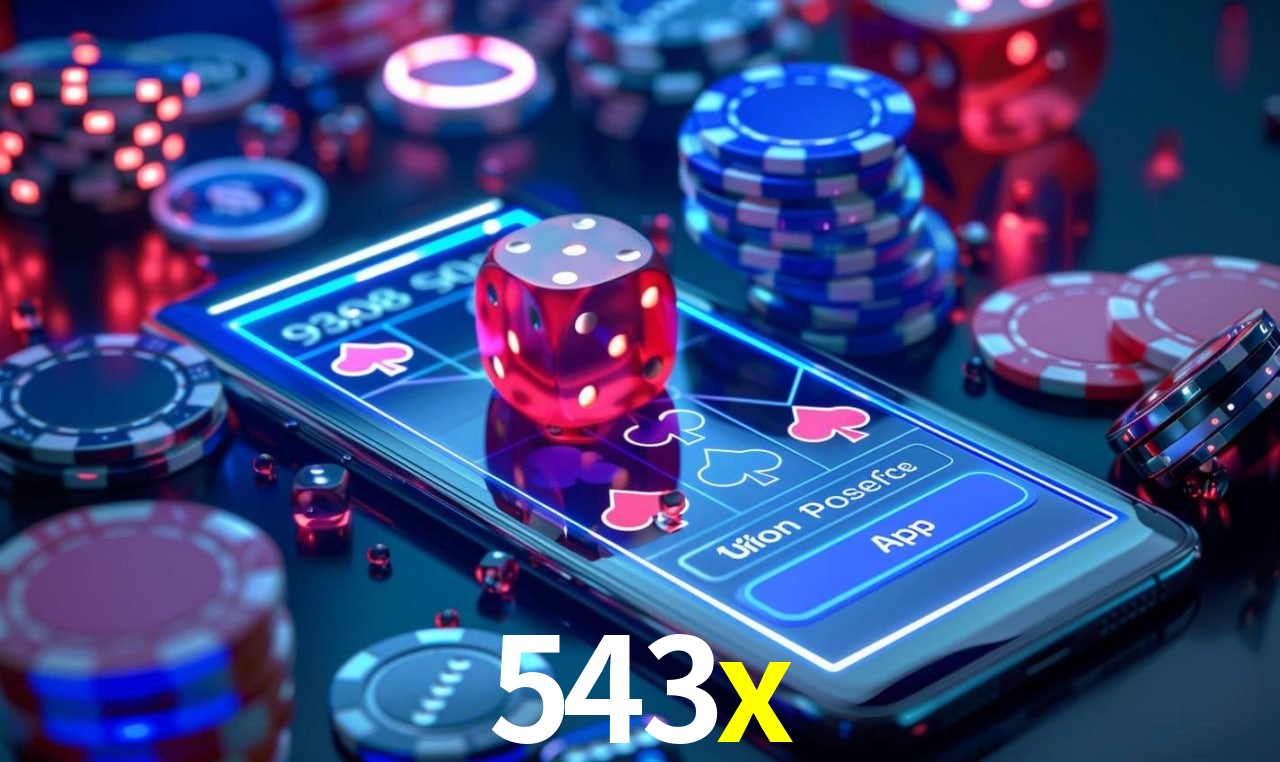 Desvendando o Mundo dos Jogos Virtuais na 543x