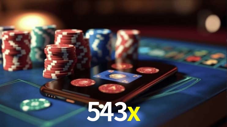 A Revolução dos Aplicativos de Jogos no 543x